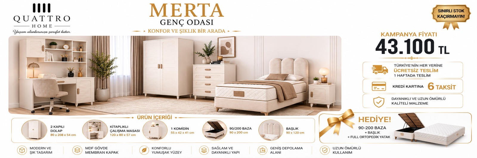 MERTA GENÇ ODASI TAKIMI